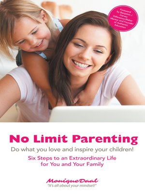 cover image of No Limit Parenting